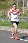 Senior mens 2019 Elswick Harirers Good Friday Road Relay, Newburn, Newcastle. Photo:  David T. Hewitson/Sports for All Pics